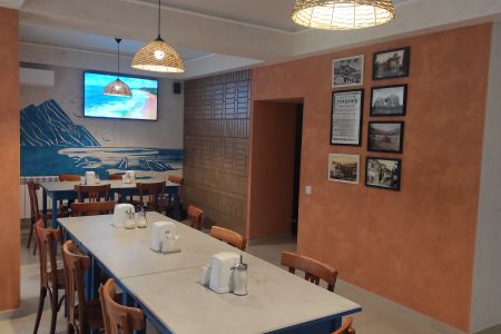 «Морской Бриз» пансионат