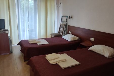 «Морской Бриз» пансионат