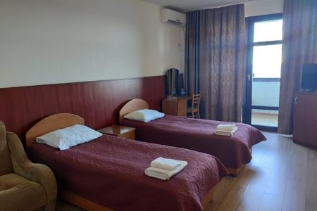 Номер Повышенной Комфортности 2-местный B (парк)