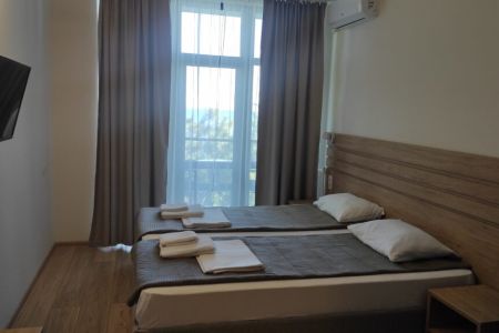 Номер Повышенной Комфортности 2-местный А (море)