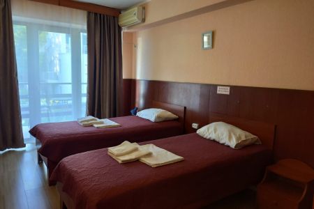 Номер Повышенной Комфортности 2-местный B (парк)