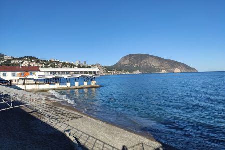 «Морской Бриз» пансионат