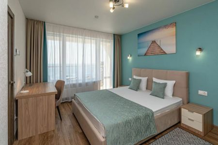 Вилла Средиземноморская 4-местный 4-комнатный (корпус 22)