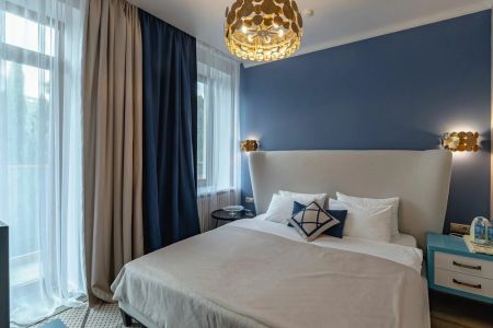 Стандартный плюс 2-местный 1-комнатный (корпус 6)