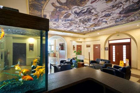 Внешний вид здания