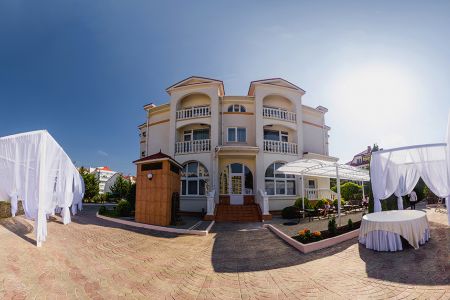 Внешний вид здания