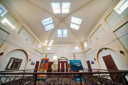 Внешний вид здания