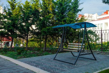 Внешний вид здания