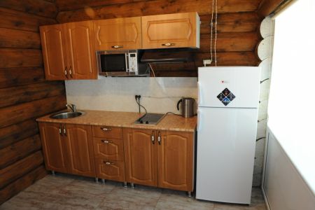 Коттедж 6-местный 3-комнатный №12