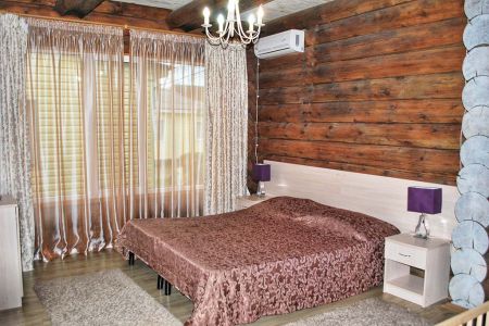 Коттедж 6-местный 3-комнатный №12