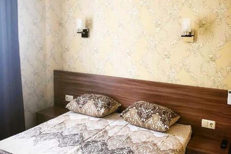 Коттедж 6-местный 3-комнатный №12