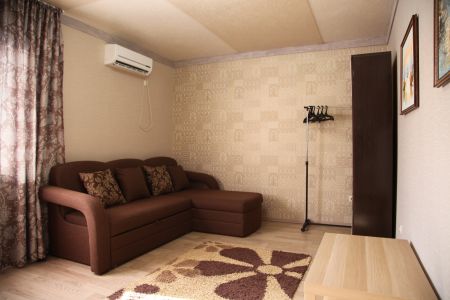 Коттедж 6-местный 3-комнатный №12