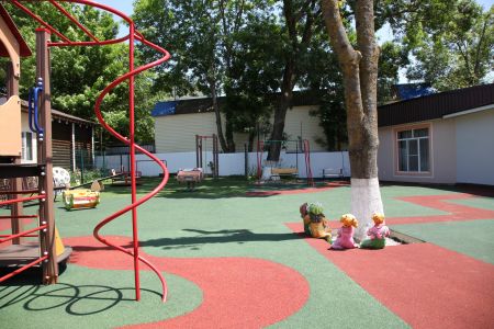 Поле для мини-футбола