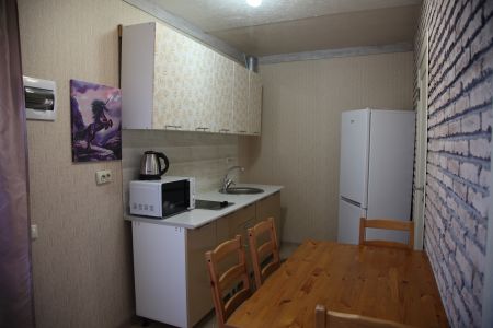 Коттедж 6-местный 3-комнатный №12