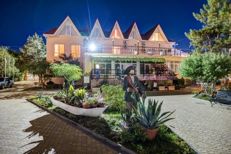 ВХОД В АДМИНИСТРАТИВНУЮ ЧАСТЬ