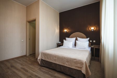 Коттедж №1 (президентский)