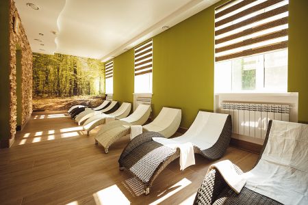 Тренажерный зал