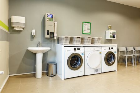 Тренажерный зал