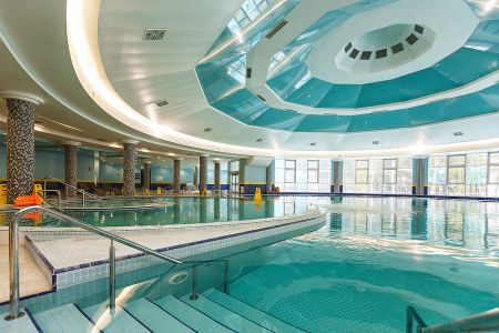 Ресторан Vёslabar