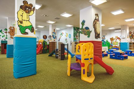 Тренажерный зал