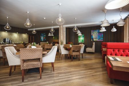 Ресторан Стандарт