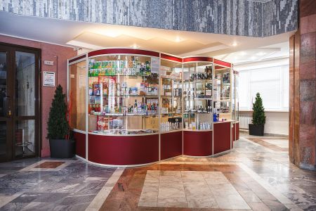 Тренажерный зал