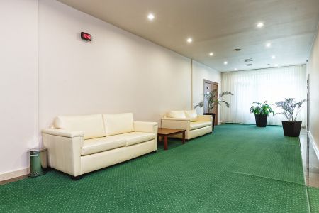 Тренажерный зал