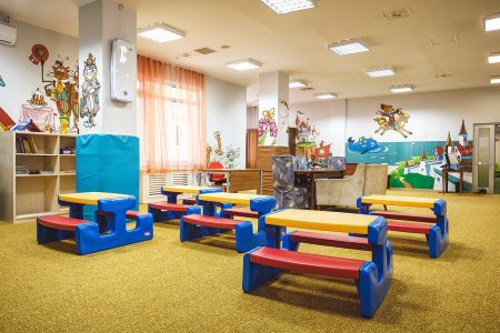 Тренажерный зал