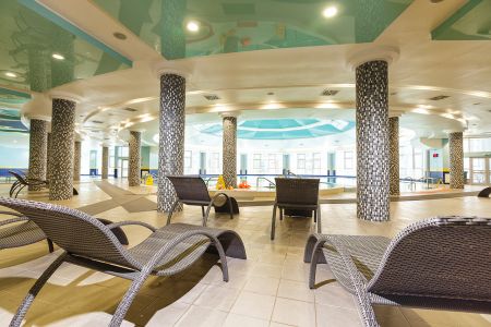 Ресторан Vёslabar