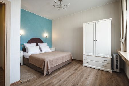 Коттедж №1 (президентский)