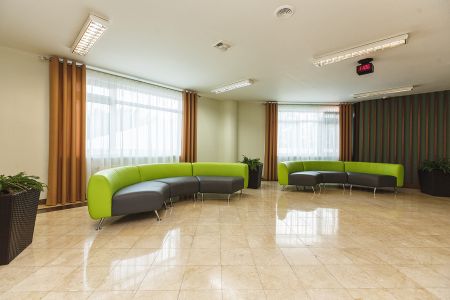 Тренажерный зал