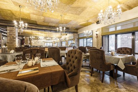 Ресторан Стандарт