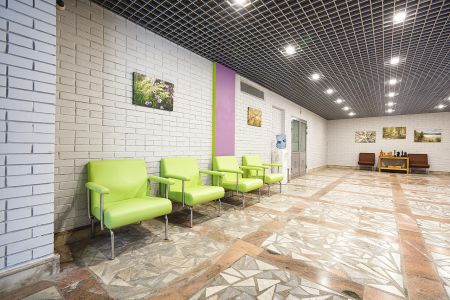 Тренажерный зал