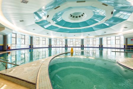 Ресторан Vёslabar