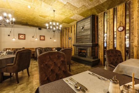 Ресторан Стандарт