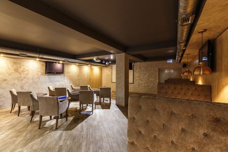 Ресторан Vёslabar