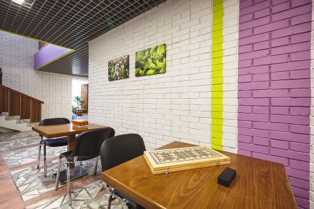 Тренажерный зал