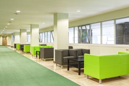 Тренажерный зал