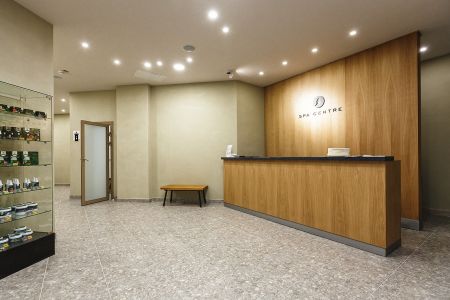 Ресторан Vёslabar