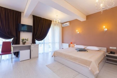 Люкс 2-местный 1-комнатный