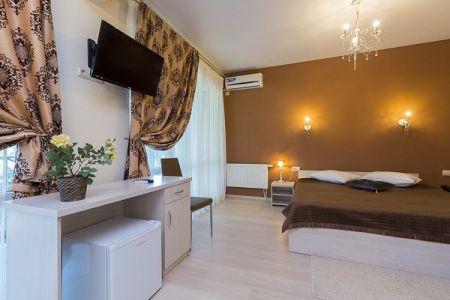 Люкс 2-местный 1-комнатный