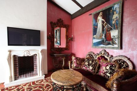 Люкс 2-местный Романтический