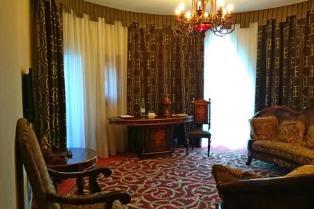 Люкс 2-местный Президентский