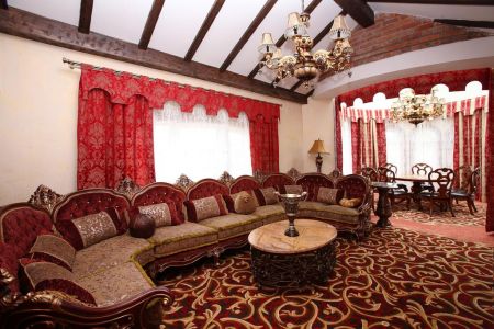 Люкс 2-местный Президентский