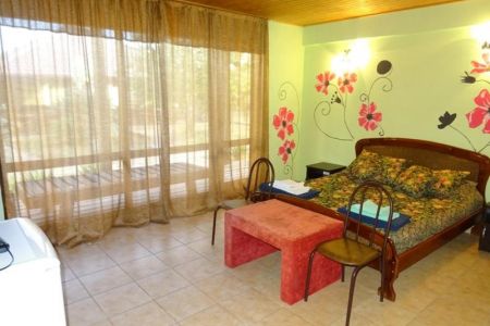 Летний Домик 2-местный 1-комнатный