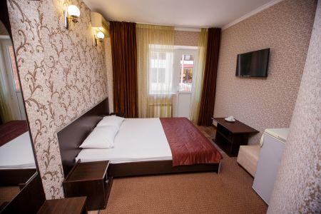 Стандартный 2-местный (с балконом)