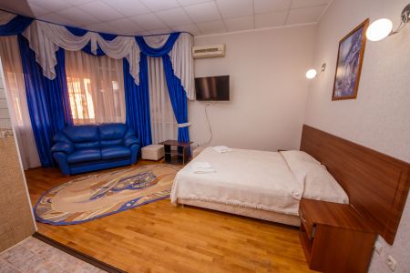 Апартаменты 3-местный (с отдельным входом)