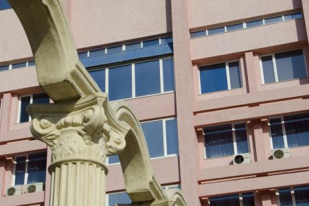 «Коралл» санаторий