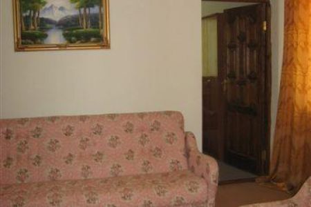 Семейный 2-местный 2-комнатный