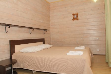 Люкс 2-местный 2-комнатный